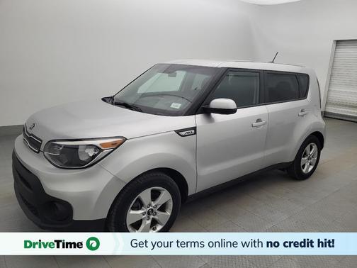 2019 Kia Soul Base