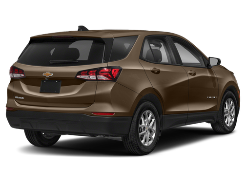 Harvest Bronze Metallic 2023 Chevrolet Equinox 1LT