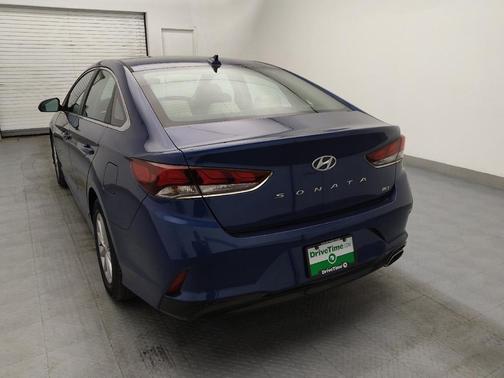 2019 Hyundai SONATA ECO