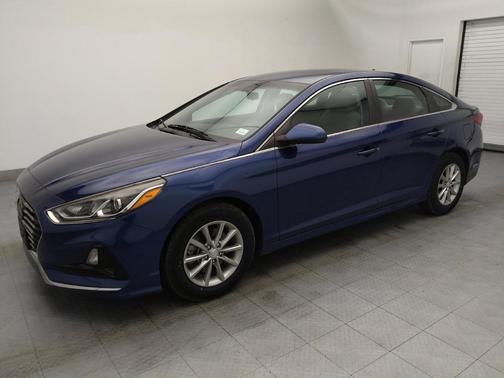 2019 Hyundai SONATA ECO
