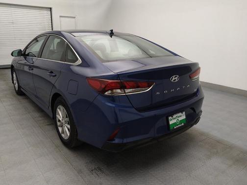 2019 Hyundai SONATA ECO