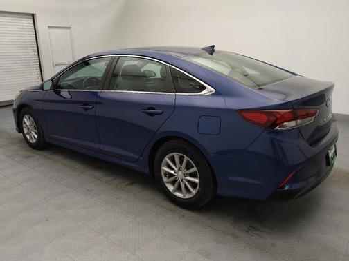 2019 Hyundai SONATA ECO
