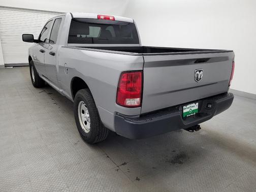 2019 RAM 1500 Tradesman