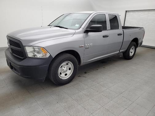2019 RAM 1500 Tradesman