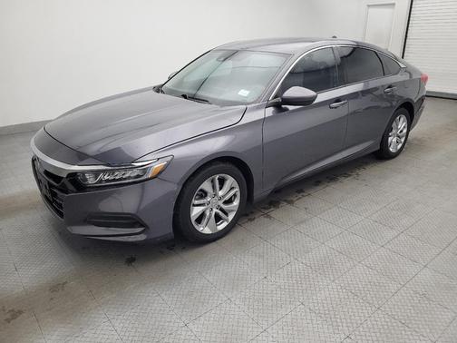 2020 Honda Accord LX 1.5T