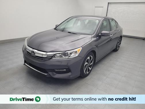 2017 Honda Accord EX w/Honda Sensing