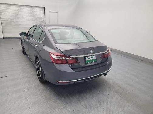 2017 Honda Accord EX w/Honda Sensing