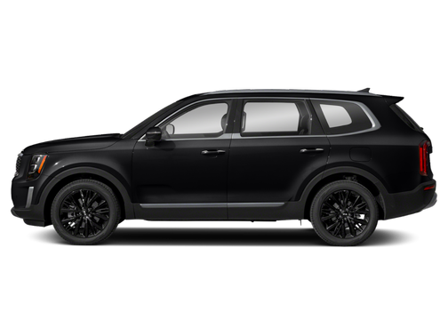 Ebony Black 2020 Kia Telluride SX