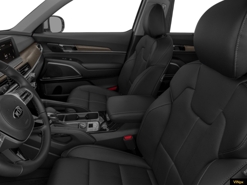 Ebony Black 2020 Kia Telluride SX