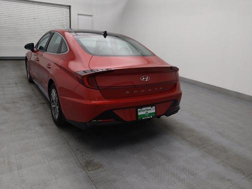 2021 Hyundai SONATA SEL
