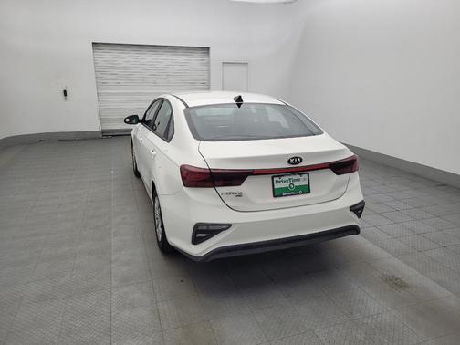 2020 Kia Forte FE