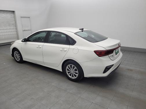 2020 Kia Forte FE