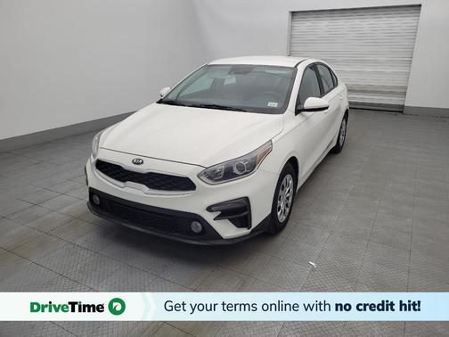2020 Kia Forte FE