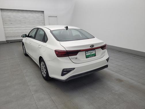 2020 Kia Forte FE