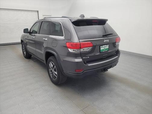 2017 Jeep Grand Cherokee Limited X