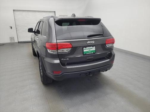 2017 Jeep Grand Cherokee Limited X