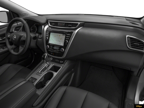 2021 Nissan Murano SV FWD