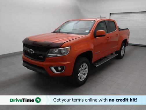 2016 Chevrolet Colorado LT