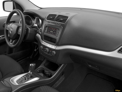 Redline 2 Coat Pearl 2018 Dodge Journey SE