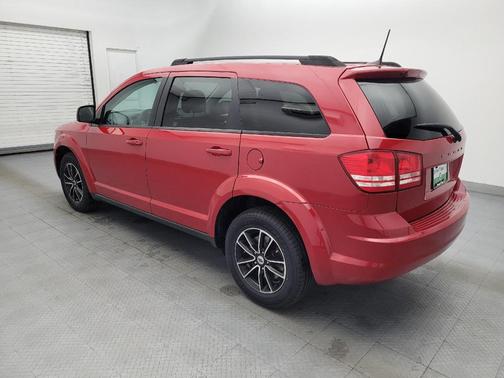 Redline 2 Coat Pearl 2018 Dodge Journey SE