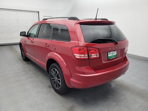 Redline 2 Coat Pearl 2018 Dodge Journey SE