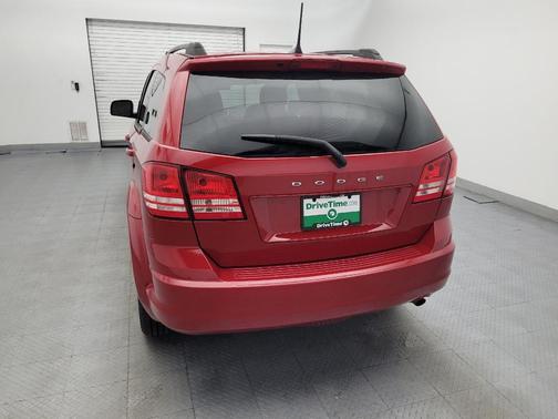 Redline 2 Coat Pearl 2018 Dodge Journey SE