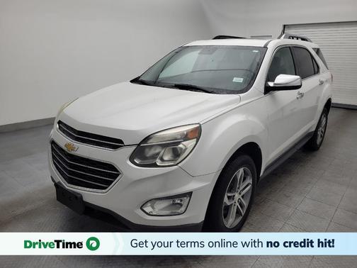 2016 Chevrolet Equinox LTZ