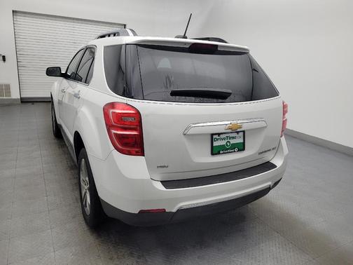 2016 Chevrolet Equinox LTZ