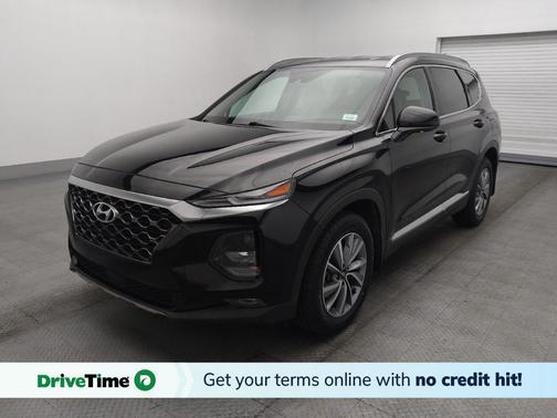 2020 Hyundai SANTA FE SEL 2.4
