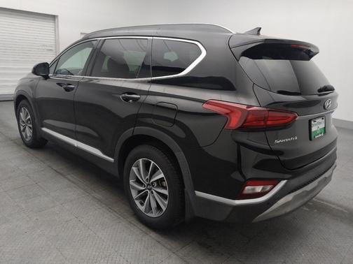 2020 Hyundai SANTA FE SEL 2.4