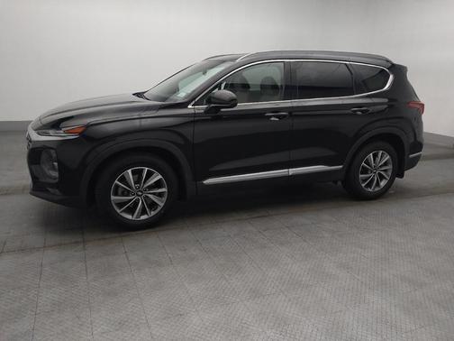 2020 Hyundai SANTA FE SEL 2.4