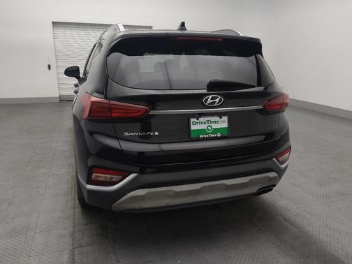 2020 Hyundai SANTA FE SEL 2.4