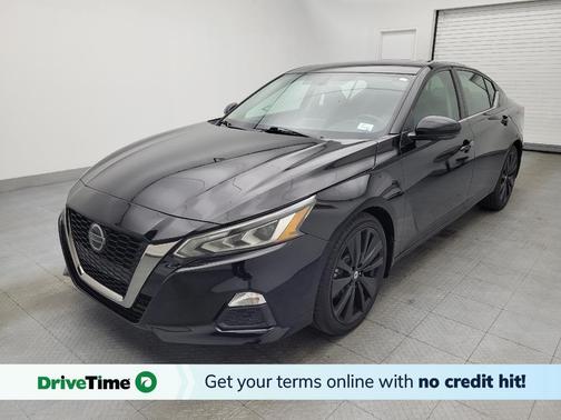 2019 Nissan Altima 2.5 SR