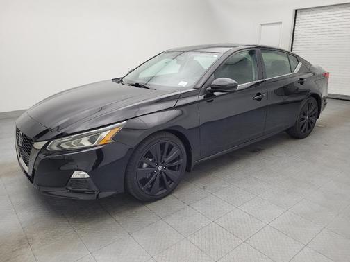 2019 Nissan Altima 2.5 SR