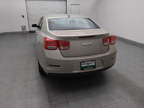 Tan 2014 Chevrolet Malibu 1LT