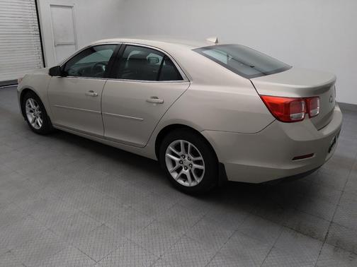 Tan 2014 Chevrolet Malibu 1LT