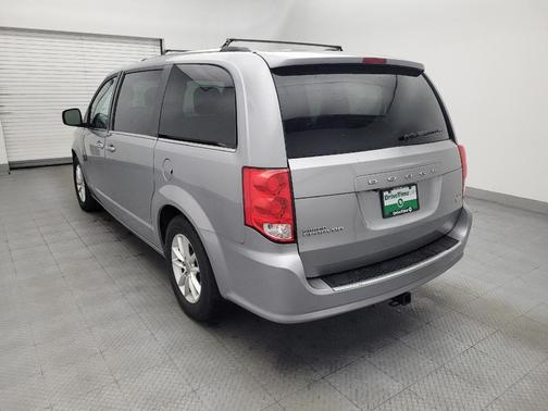 Billet Clearcoat 2018 Dodge Grand Caravan SXT