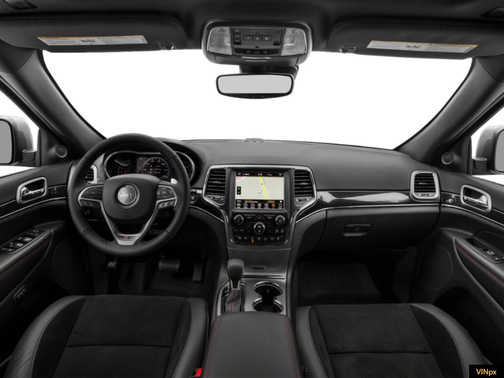 Rhino Clearcoat 2018 Jeep Grand Cherokee Trailhawk