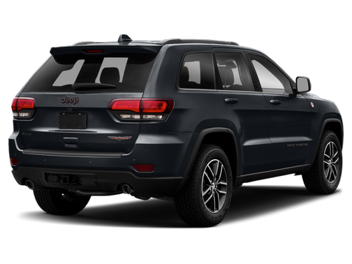 Rhino Clearcoat 2018 Jeep Grand Cherokee Trailhawk