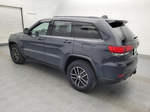 Rhino Clearcoat 2018 Jeep Grand Cherokee Trailhawk