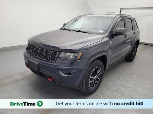 Rhino Clearcoat 2018 Jeep Grand Cherokee Trailhawk
