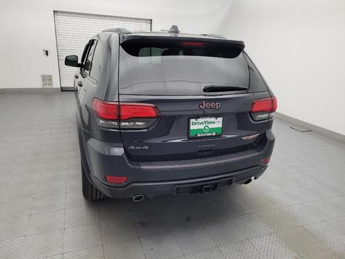 Rhino Clearcoat 2018 Jeep Grand Cherokee Trailhawk