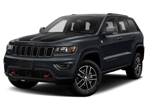 Rhino Clearcoat 2018 Jeep Grand Cherokee Trailhawk