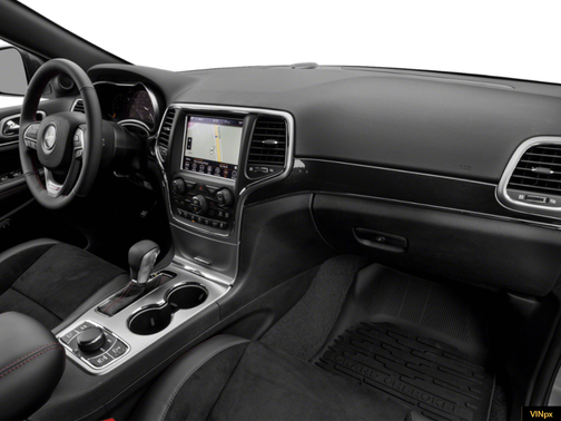Rhino Clearcoat 2018 Jeep Grand Cherokee Trailhawk