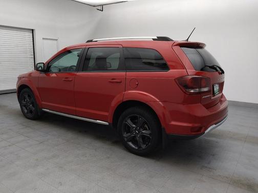 2018 Dodge Journey Crossroad