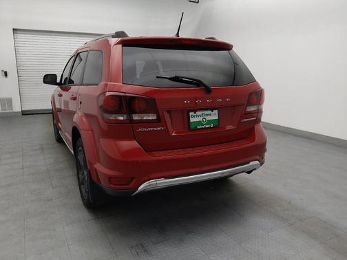 2018 Dodge Journey Crossroad