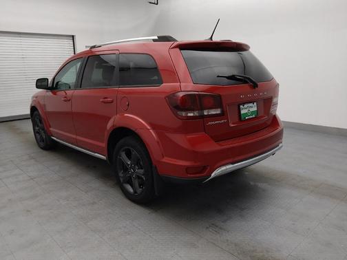 2018 Dodge Journey Crossroad
