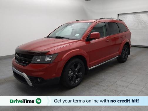 2018 Dodge Journey Crossroad