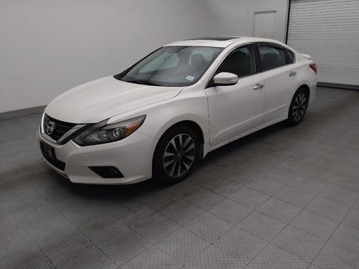 2017 Nissan Altima 2.5 SL