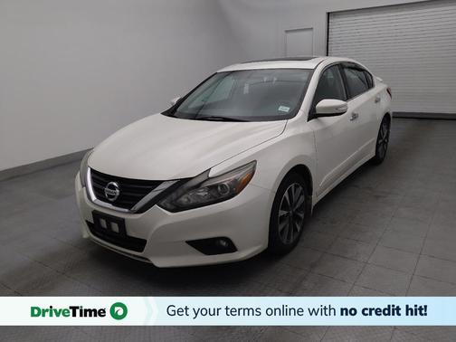2017 Nissan Altima 2.5 SL
